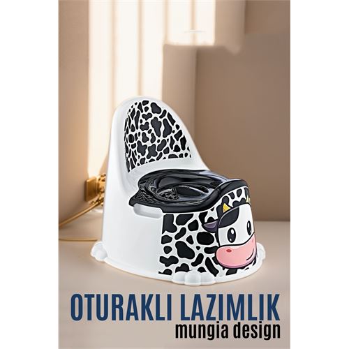 TransForMacion Oturaklı Lazımlık Mungia Design 719107