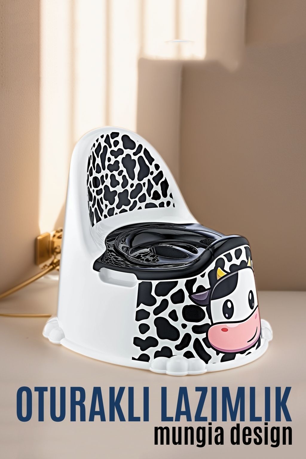 Oturaklı Lazımlık Mungia Design 719107