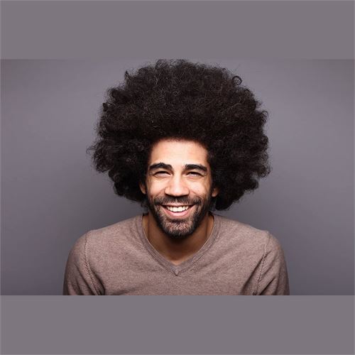 TransForMacion Kıvırcık Saç Tarağı Kıvırcık Saç Açıcı Afro Perma Tarağı 719166