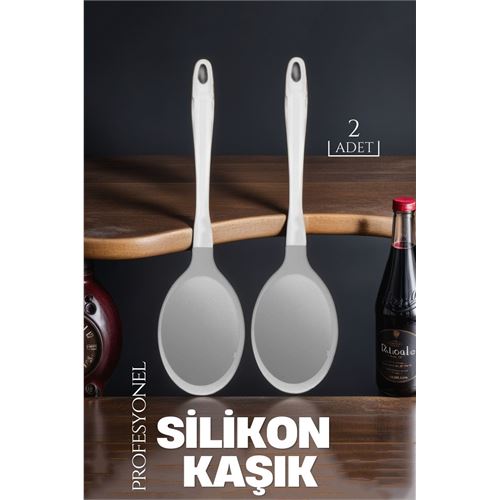 TransForMacion Silikon Kaşık 2 li SET Collezioni Design 719179