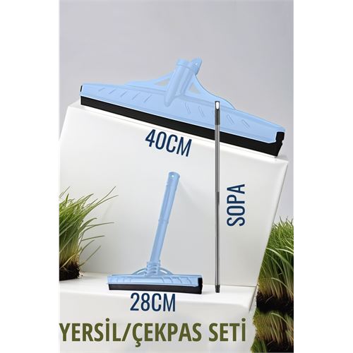 TransForMacion 2 li 40 ve 28 cm YerSil Seti Magrum Design 719183