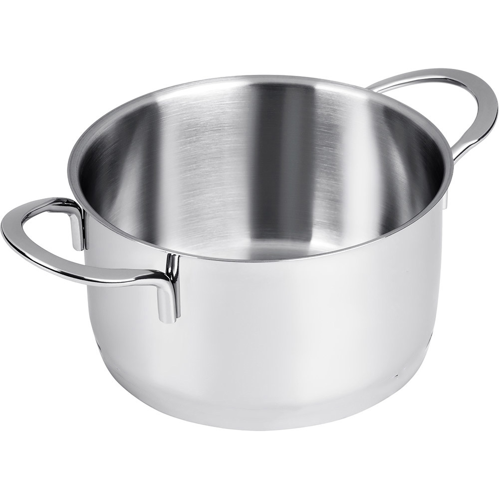 2 li Paslanmaz Çelik Tencere Seti 16 cm 719251