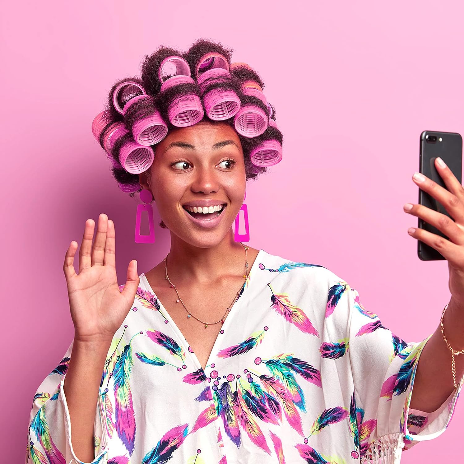 4 Cm Bigudi 6 lı Paket 719265