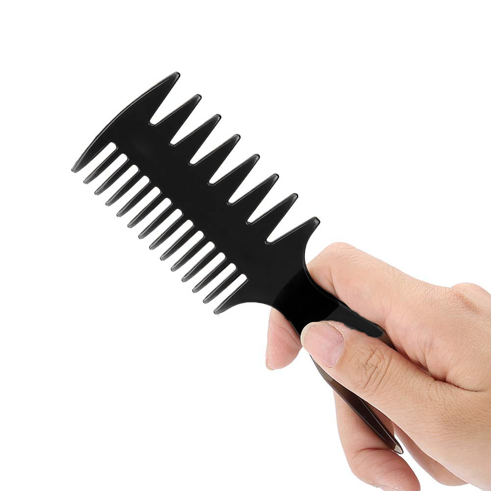 Saç Şekillendirici Afro Perma Tarağı Solingen Professional 719273