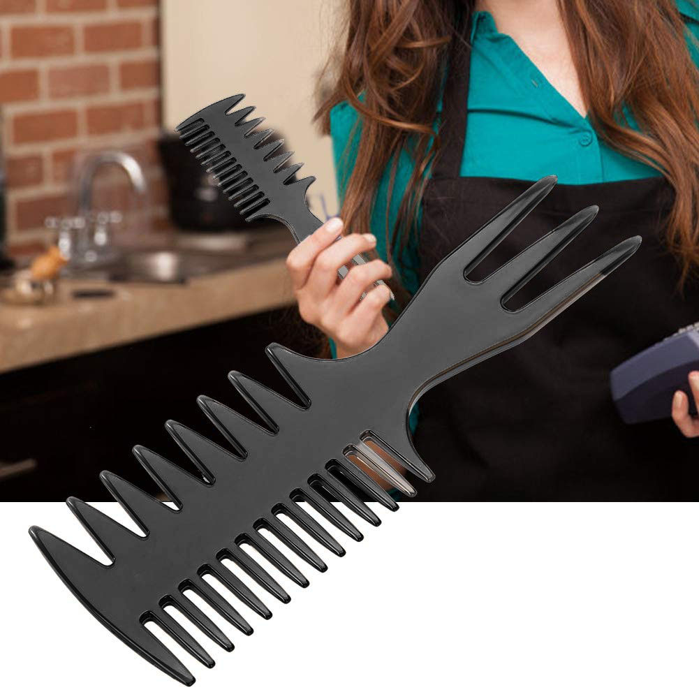 Saç Şekillendirici Afro Perma Tarağı Solingen Professional 719273