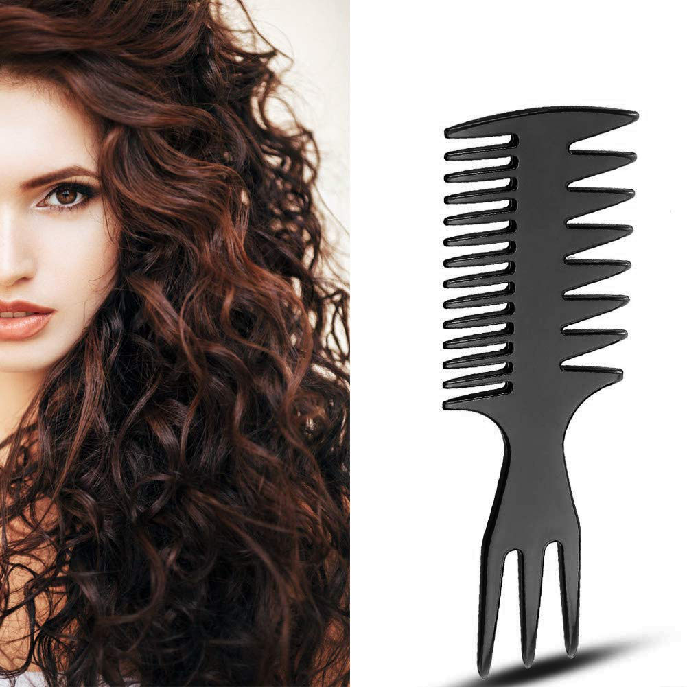 Saç Şekillendirici Afro Perma Tarağı Solingen Professional 719273