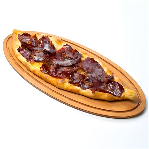 TransForMacion Ahşap Pide Sunum ve Kesim Tahtası  50 Cm 719343