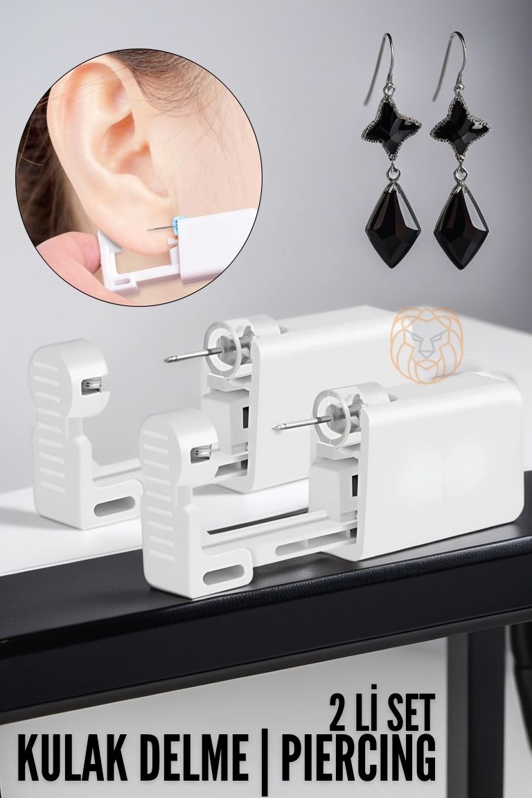 TransForMacion Kulak Delme Piercing Aparatı 719345