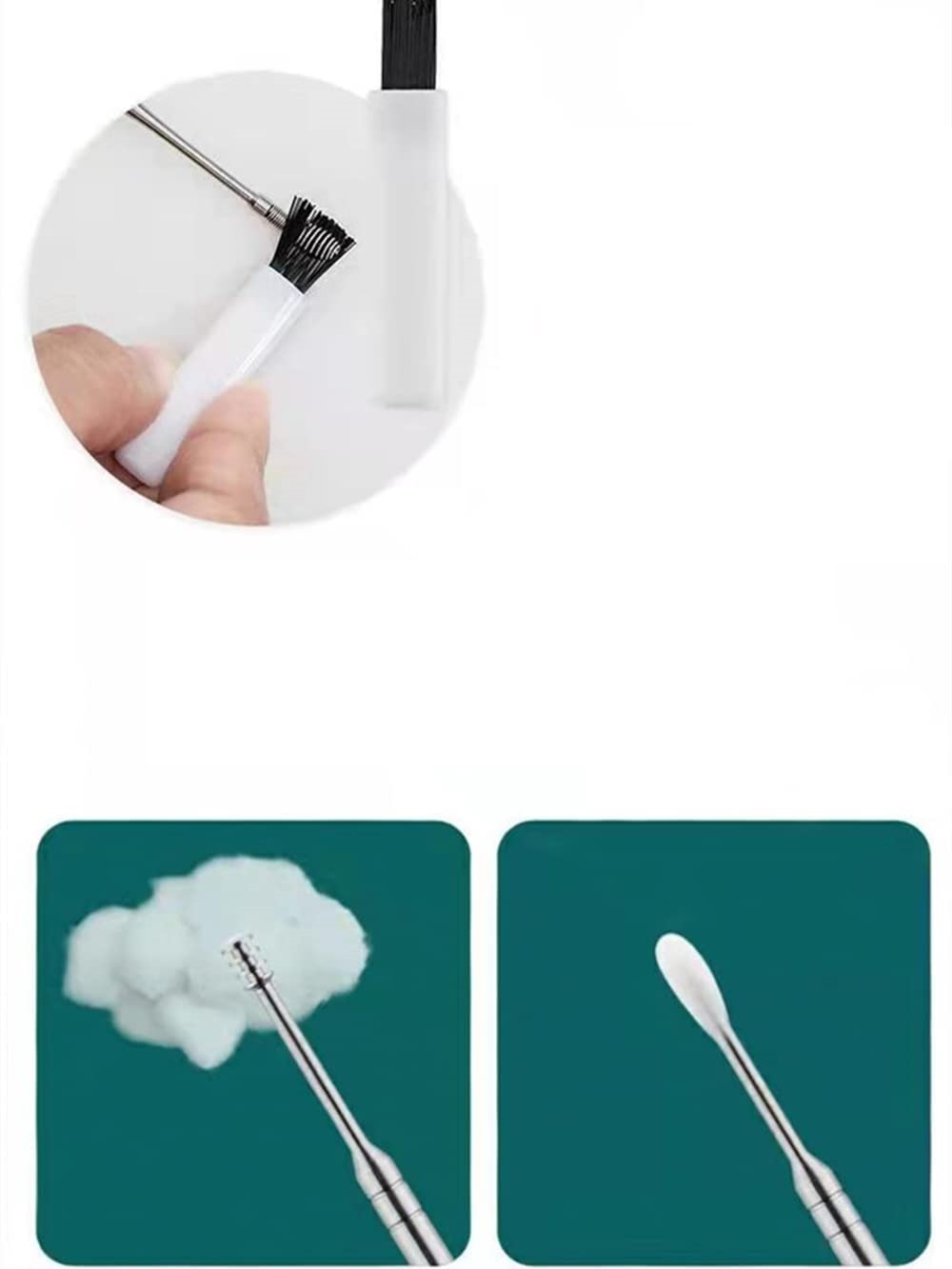 TransForMacion Kulak Temizleme Mumlu Kit 719348