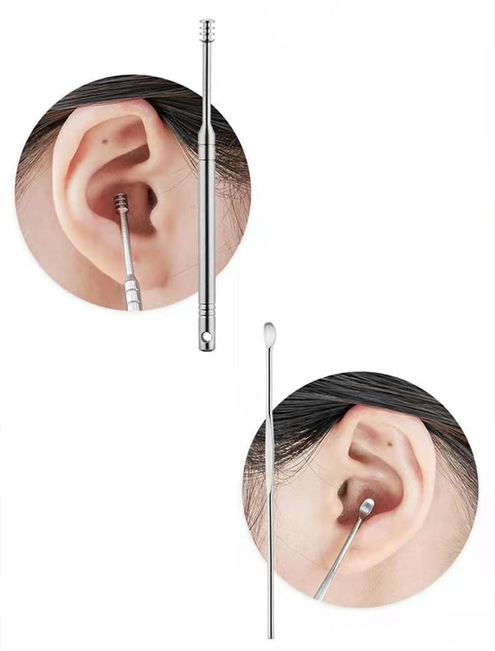 TransForMacion Kulak Temizleme Mumlu Kit 719348