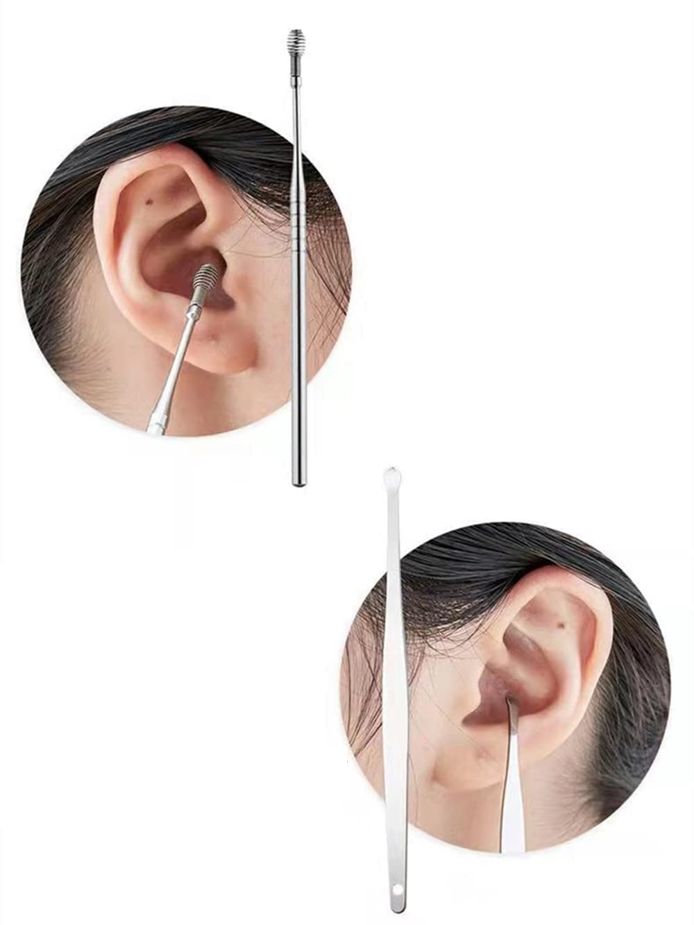 TransForMacion Kulak Temizleme Mumlu Kit 719348