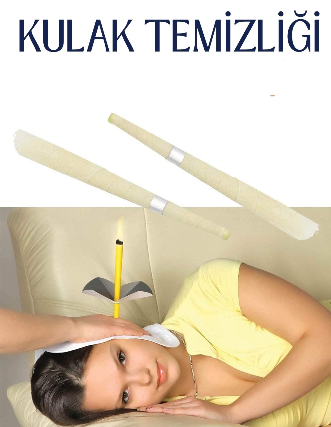 TransForMacion Kulak Temizleme Mumlu Kit 719348