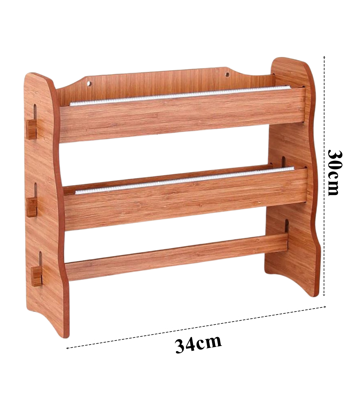 TransForMacion 3 lü Streç Film Kesici Ahşap Streçlik Folyo Ve Streç Film Kesici  719350