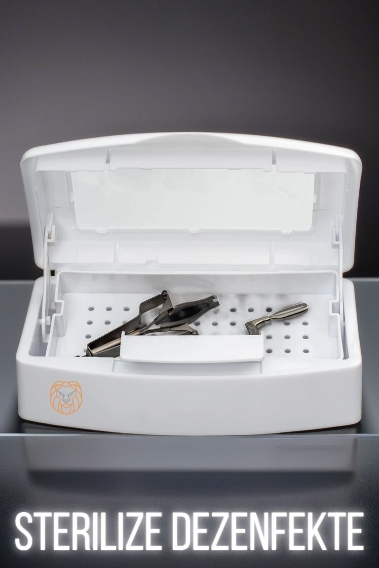 TransForMacion Dezenfekte Sterilize Kutusu 719477