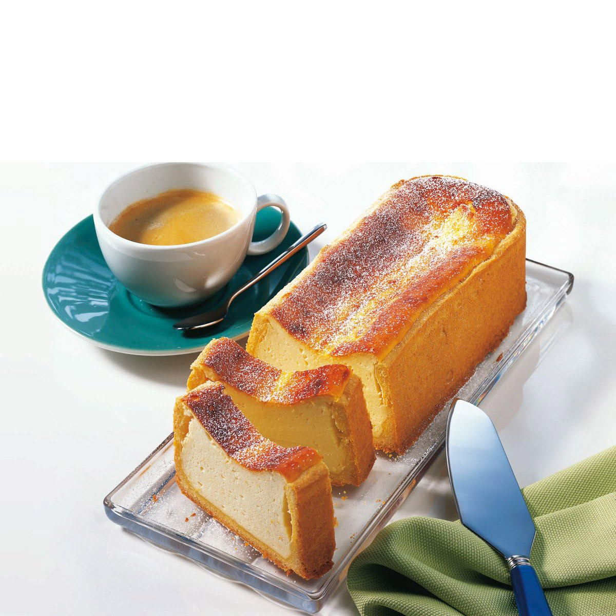 TransForMacion Teflon Kek Pişirme Kalıbı Baton Kek Kalıbı 35 cm 719575