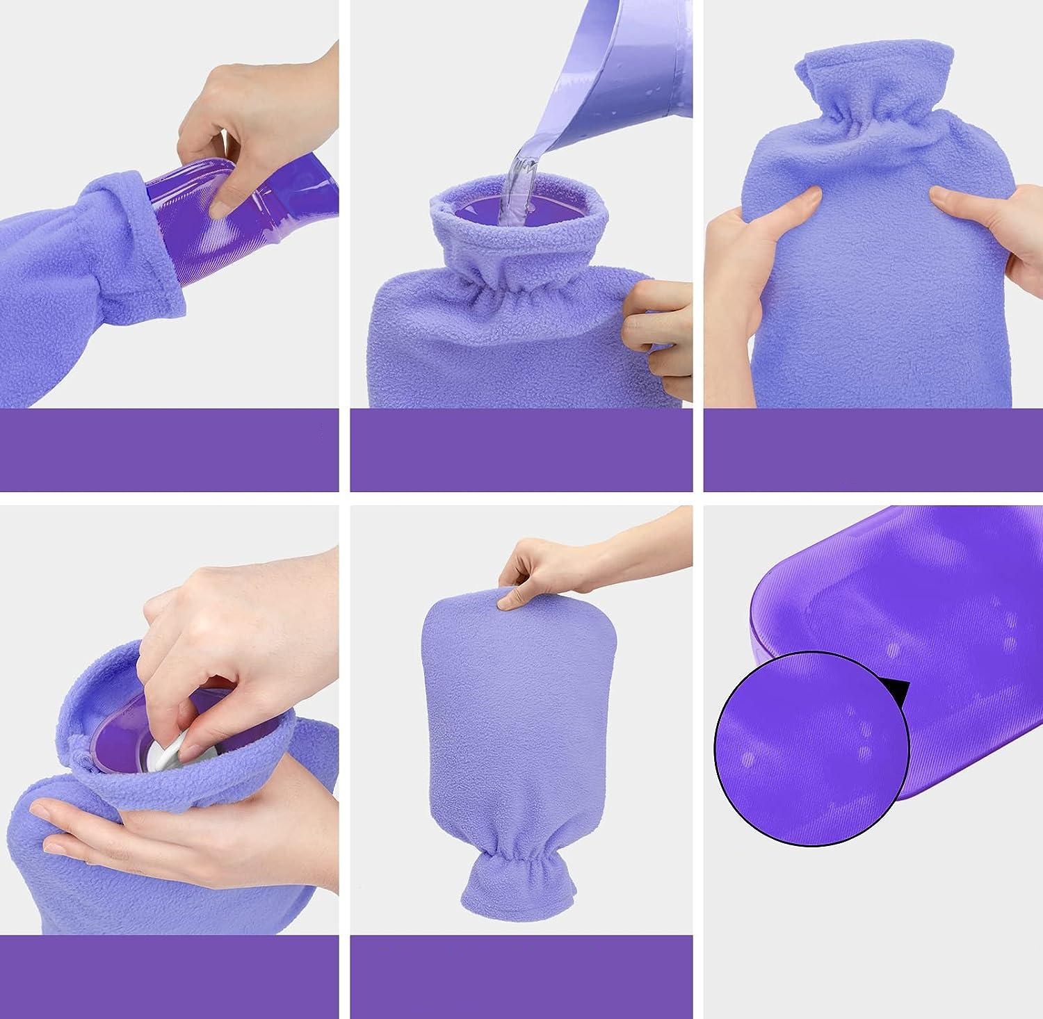 TransForMacion 2 Boy Polarlı Sıcak Su Torbası 2 li SET 719544