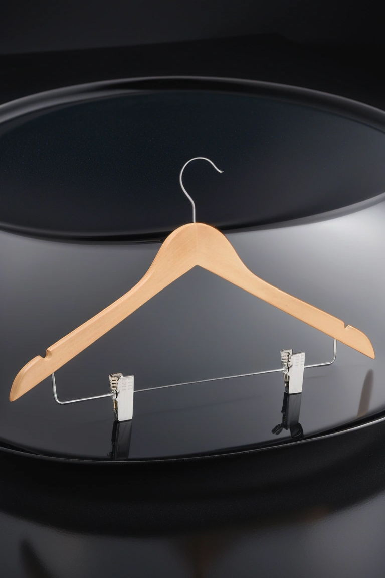 Takım Askısı Ceket Etek Pantolon Kıskaçlı 8 Adet Vincentis Devoto Design 719538 