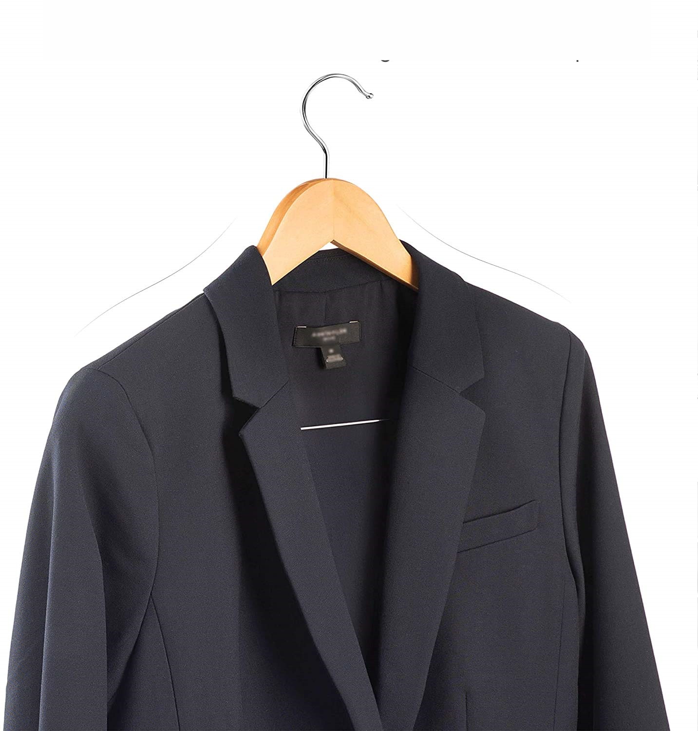 Takım Askısı Ceket Etek Pantolon Kıskaçlı 8 Adet Vincentis Devoto Design 719538 