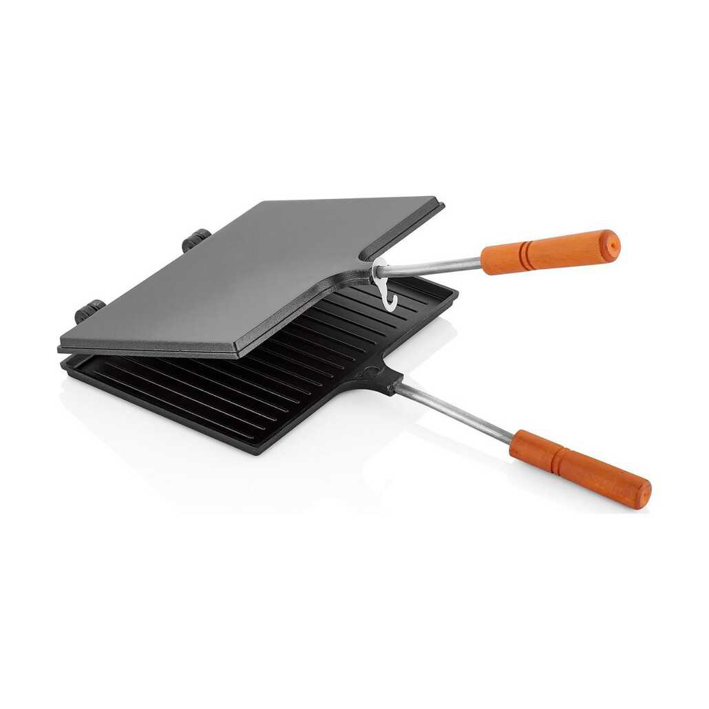 TransForMacion Döküm Tost Makinesi 719534