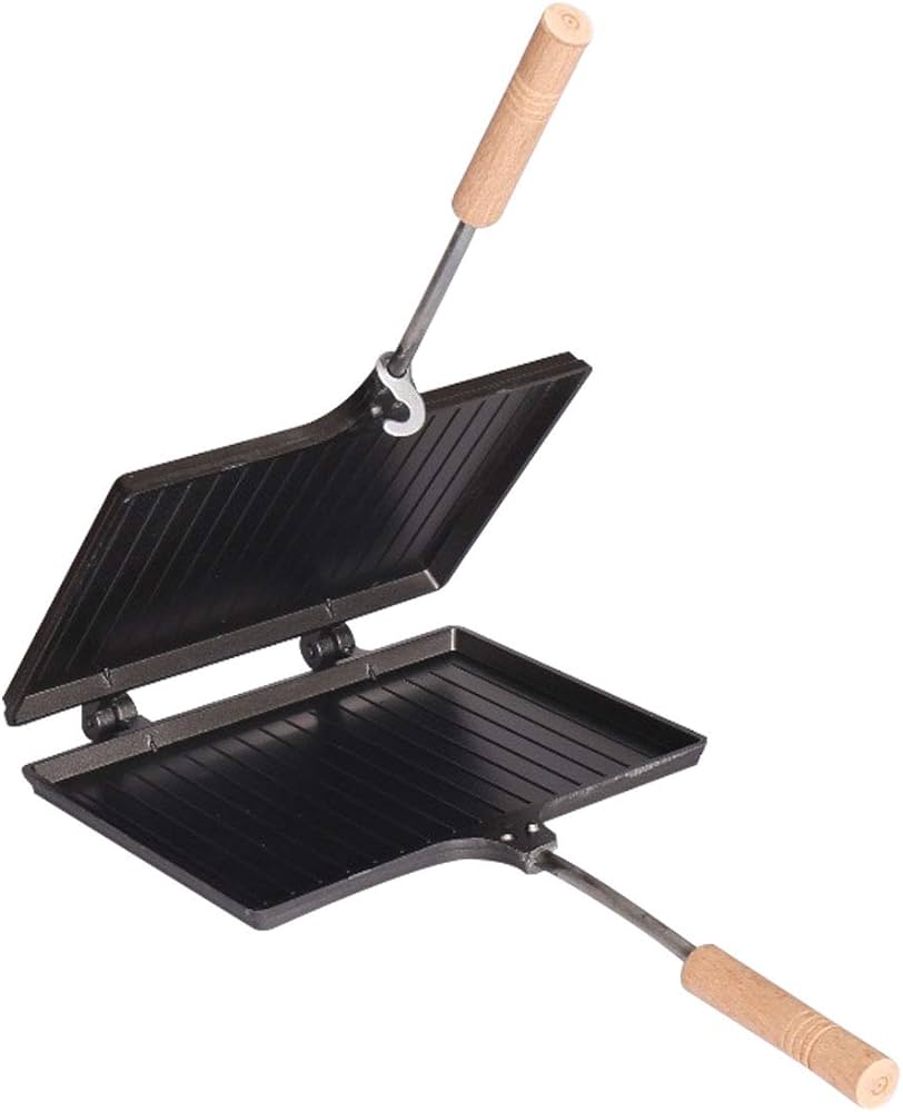 TransForMacion Döküm Tost Makinesi 719534