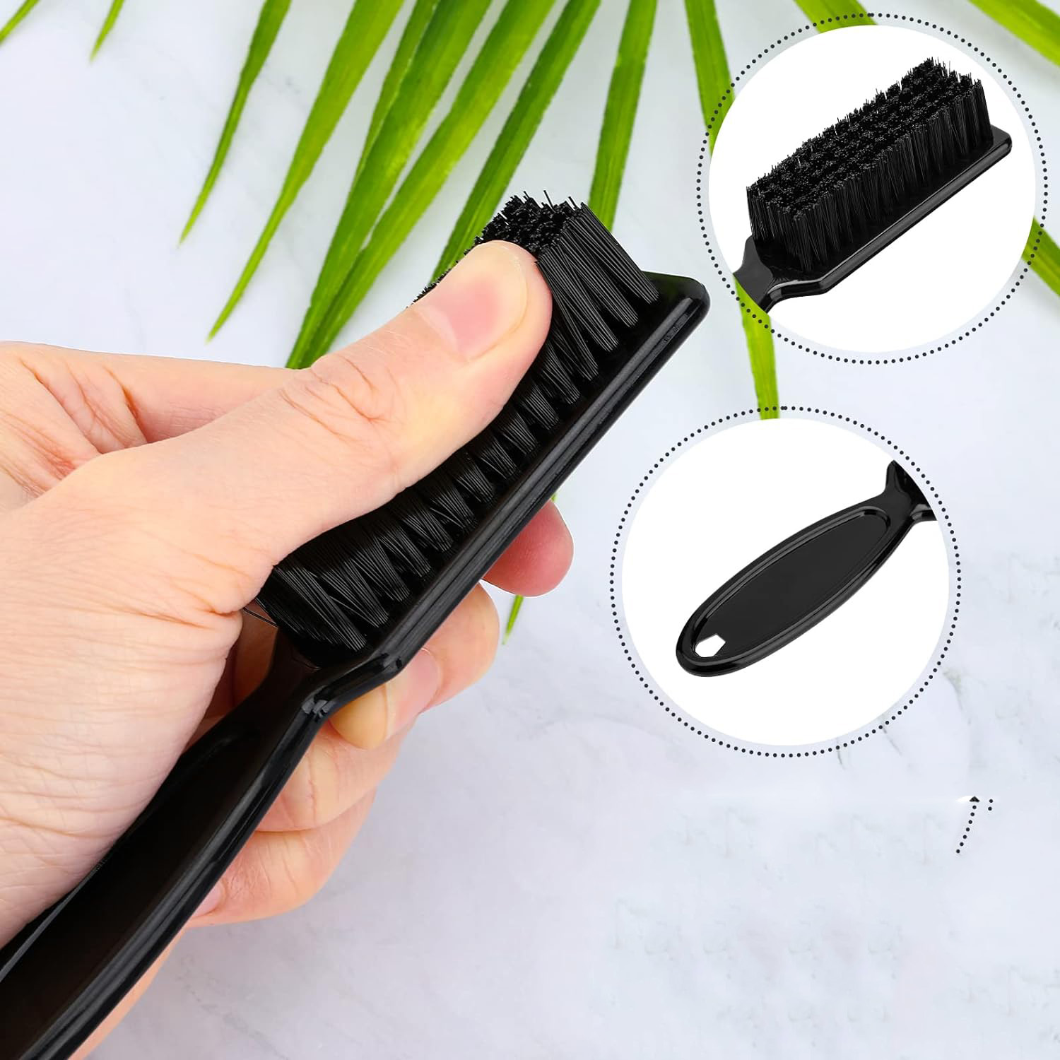 Sakal Tarama Fırçası 2 Lİ SET Absolute Professional 719583