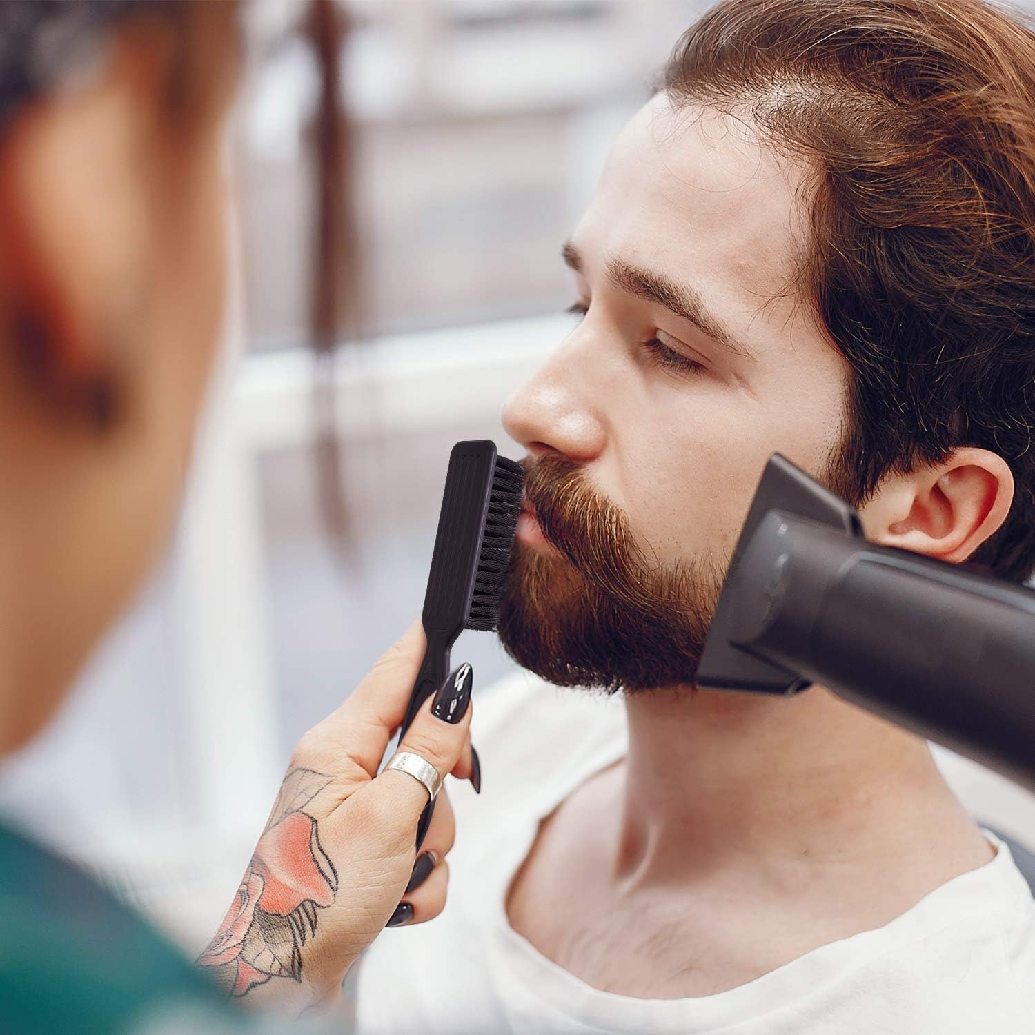 Sakal Tarama Fırçası 2 Lİ SET Absolute Professional 719583