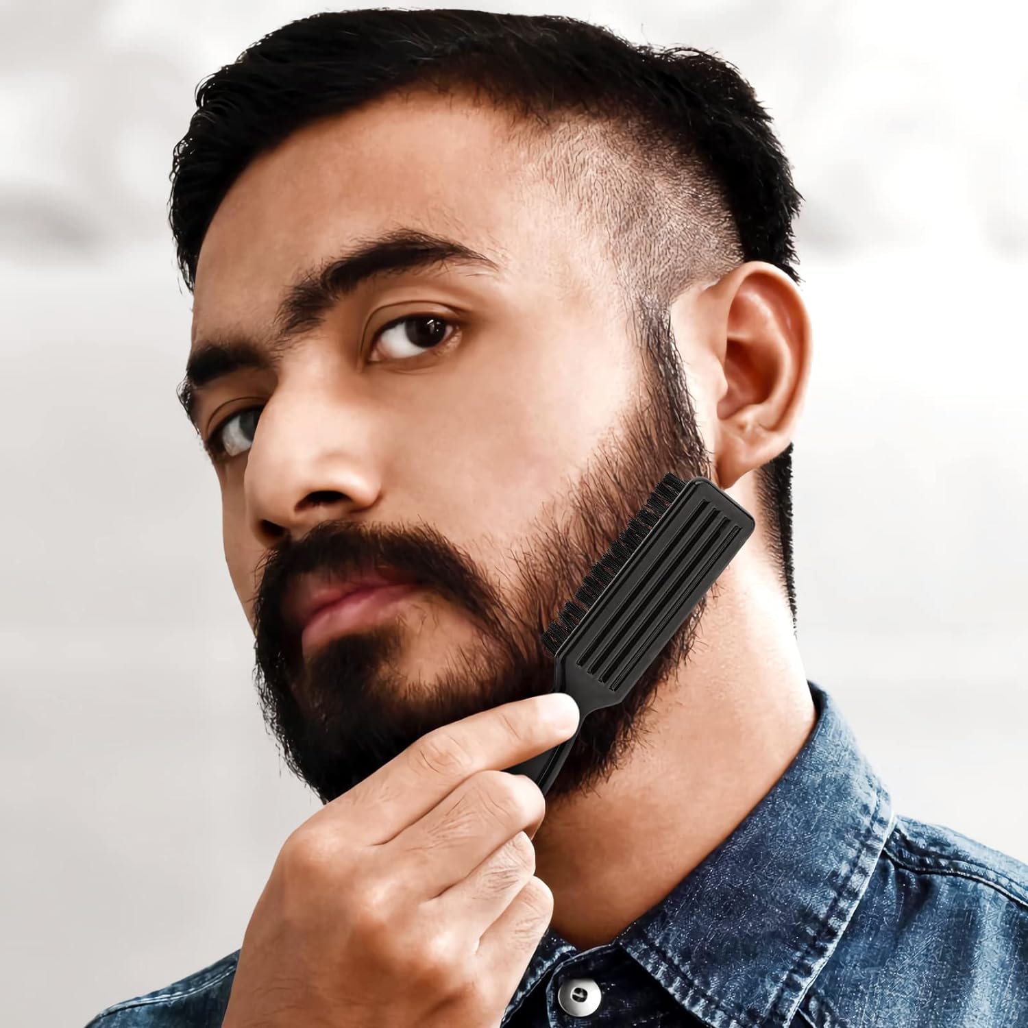 Sakal Tarama Fırçası 2 Lİ SET Absolute Professional 719583