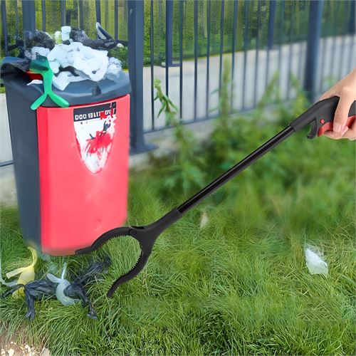 TransForMacion Kıskaçlı Uzanma Aparatı Çöp Toplayıcı Eşya Tutucu 719573