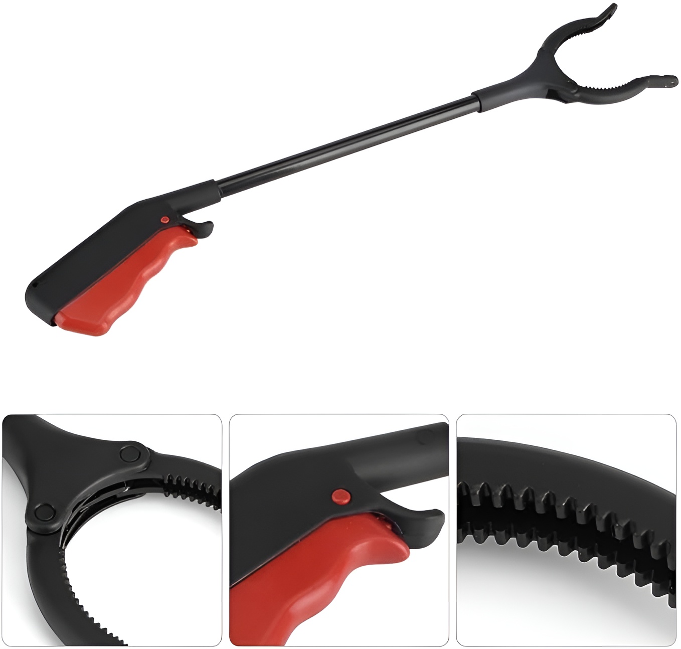 TransForMacion Kıskaçlı Uzanma Aparatı Çöp Toplayıcı Eşya Tutucu 719573