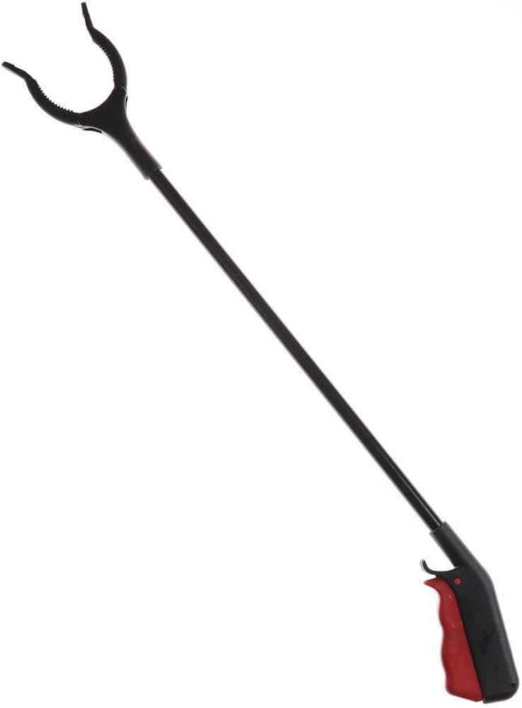 TransForMacion Kıskaçlı Uzanma Aparatı Çöp Toplayıcı Eşya Tutucu 719573