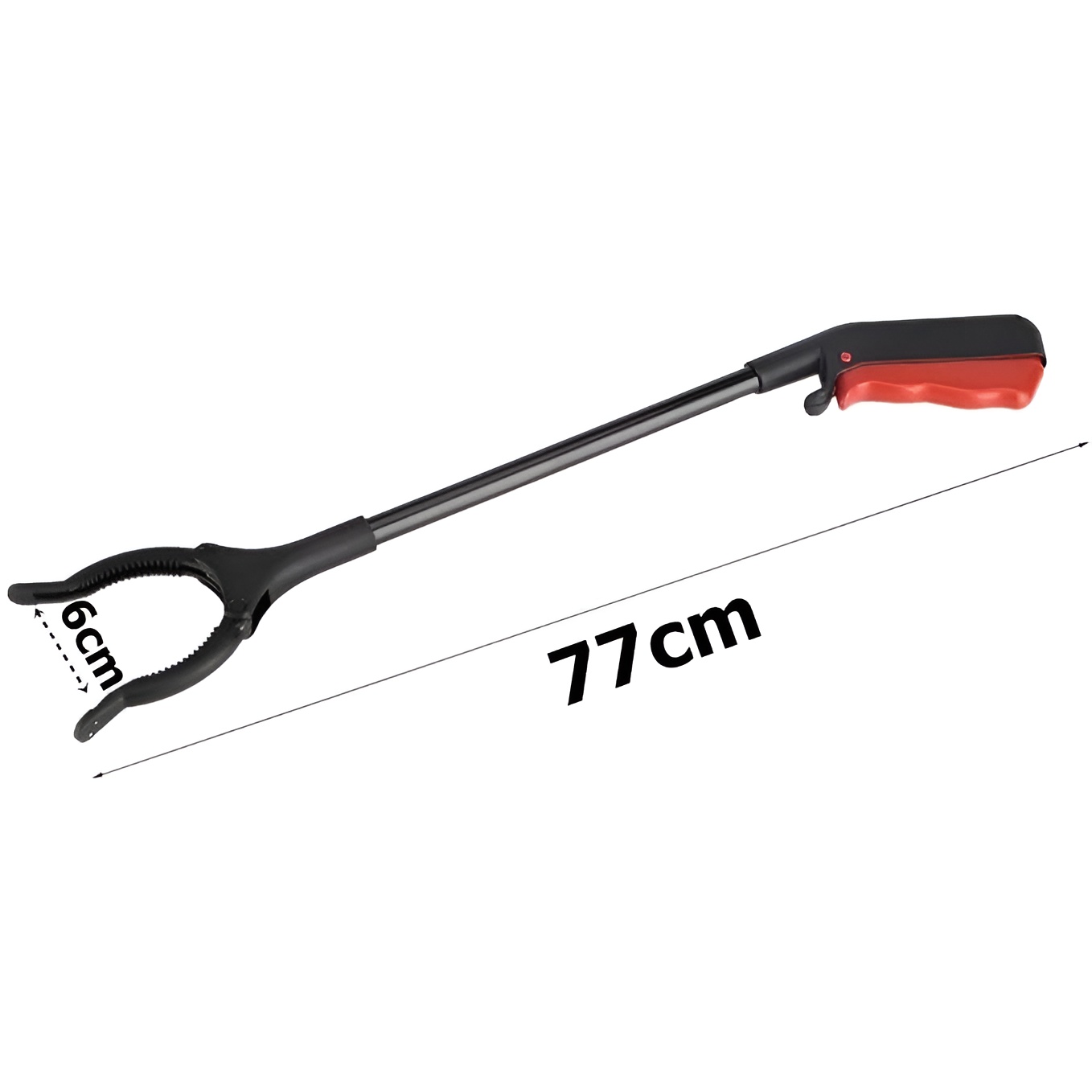 TransForMacion Kıskaçlı Uzanma Aparatı Çöp Toplayıcı Eşya Tutucu 719573