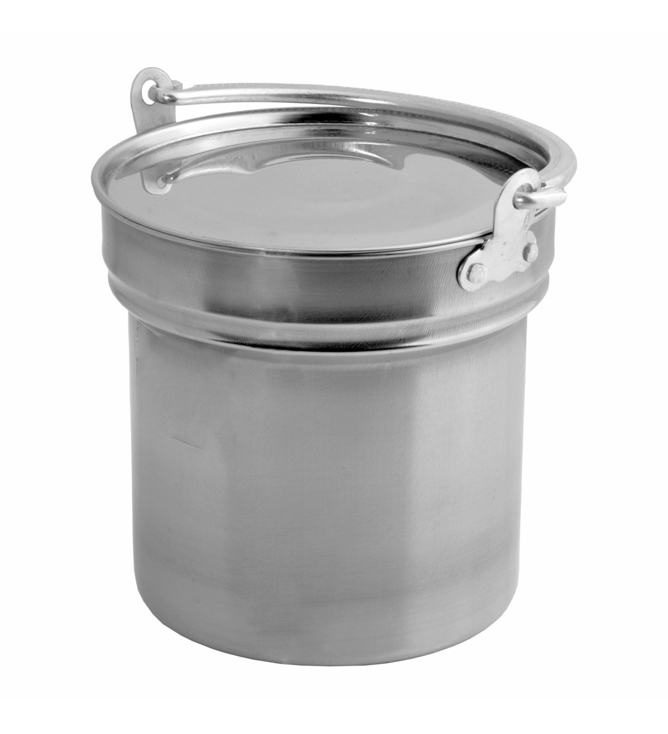 Yoğurt Bakracı – Paslanmaz Çelik 5 Litre |  Kapaklı, Hijyenik ve Dayanıklı 719597