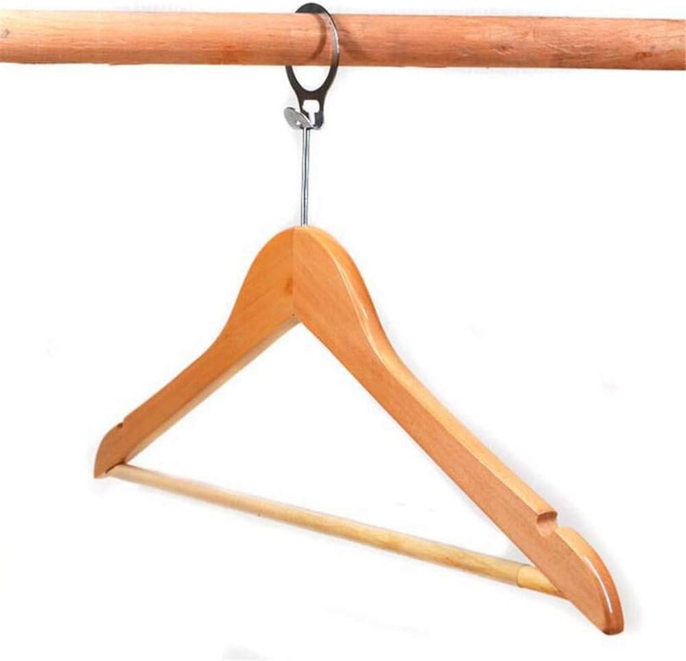 Otel Tip Askı 20 li Set Ahşap Vincentis Devoto Design 719599