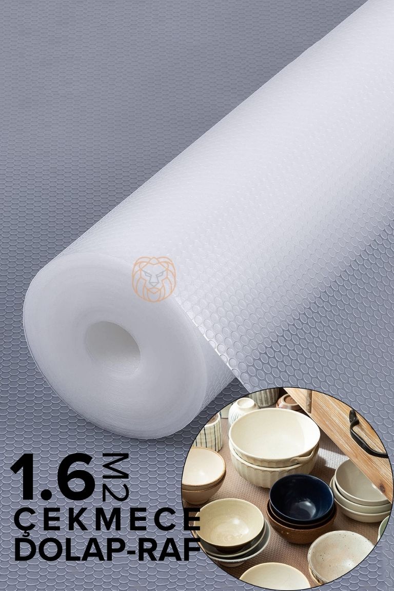 TransForMacion 1.6 M2 Çekmece Dolap Içi Şeffaf Kaydırmaz 715458