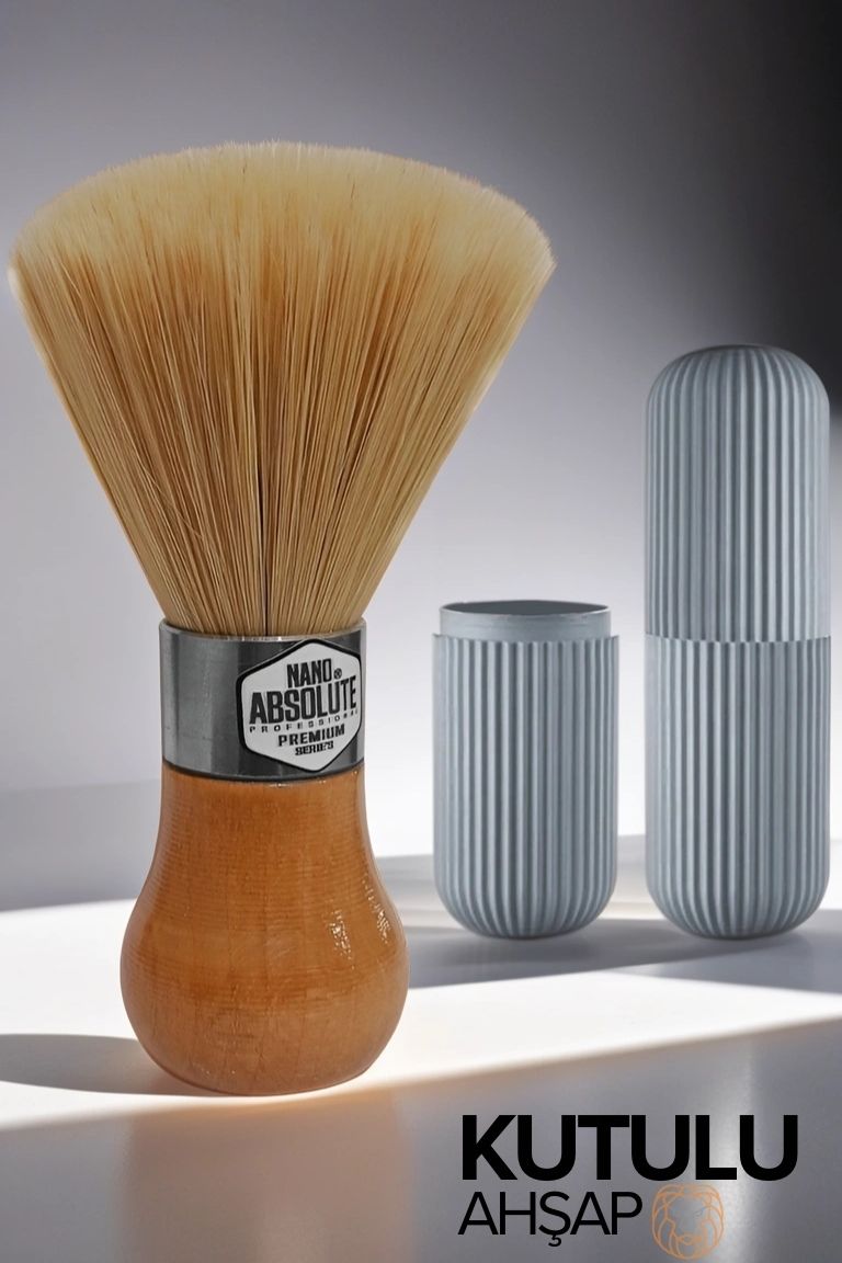 Iglesias Kutulu El Yapımı Tıraş Fırçası 716702