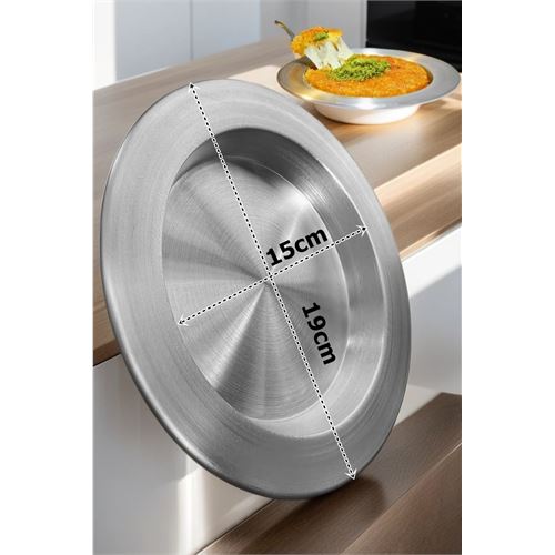 TransForMacion Künefe Tabağı 2 ADET 15 Cm 719632