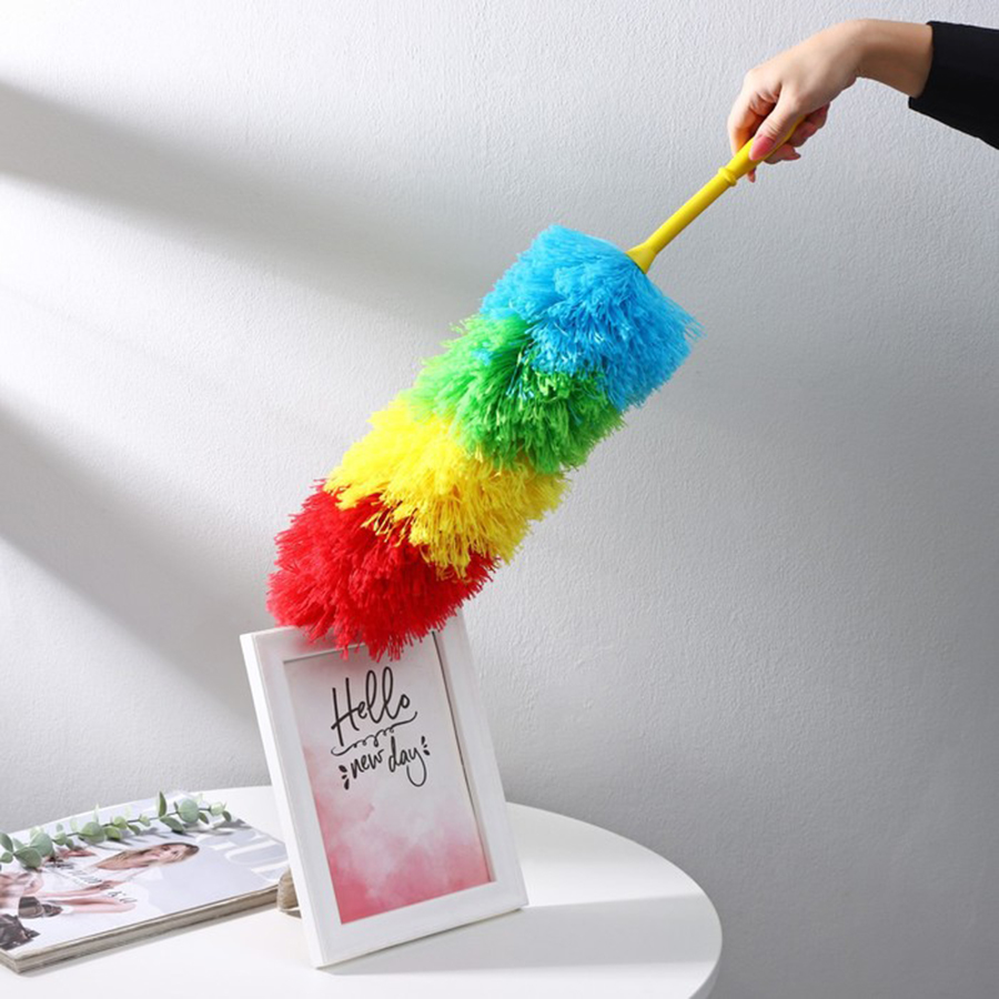 2 li SET Fiber Toz Alma Püskülü California Design 719657