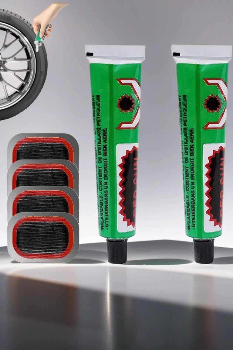 Lastik Yaması 50 li Set Bisiklet Top Bot 719665