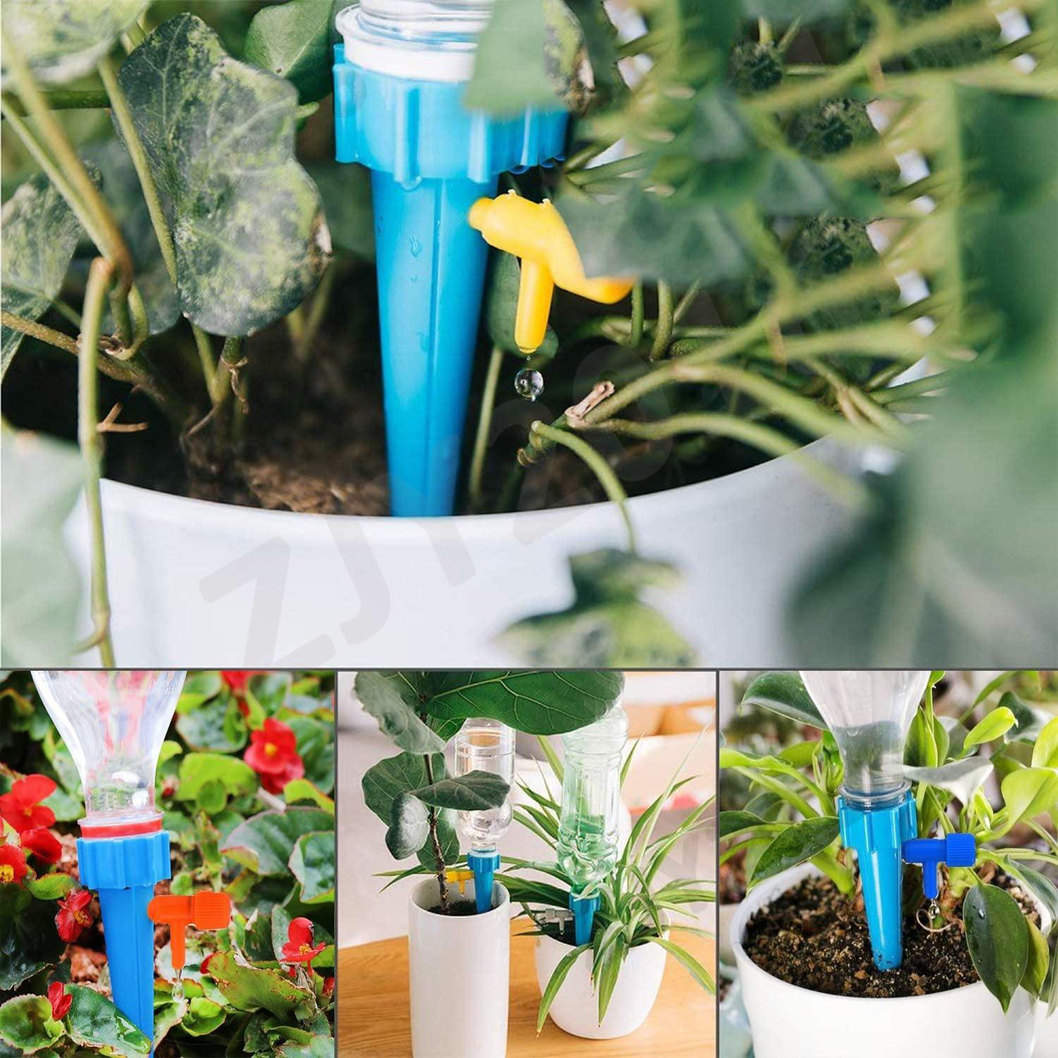 Çiçek Damlama Sulama Aparatı 16 Adet 719679