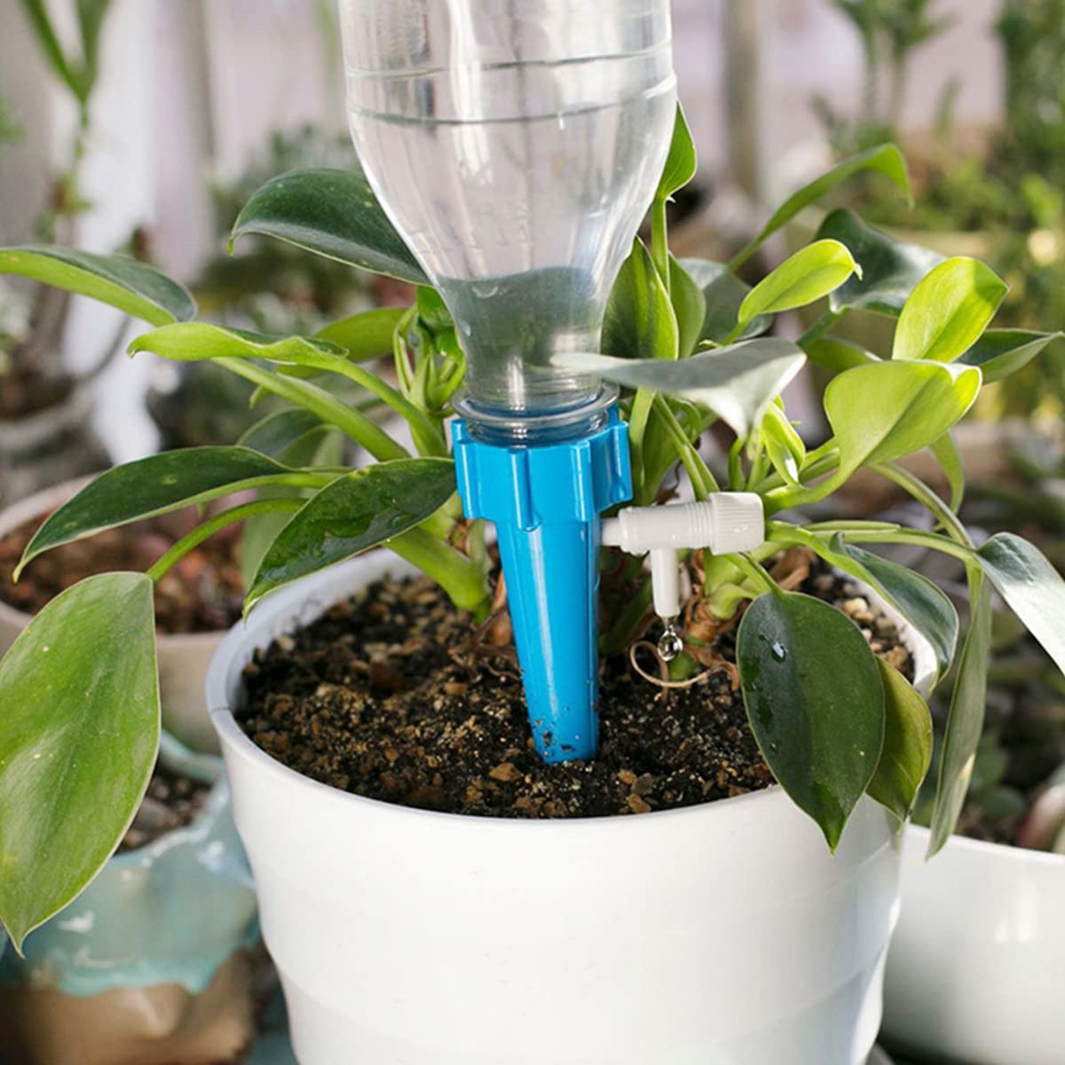 Çiçek Damlama Sulama Aparatı 16 Adet 719679