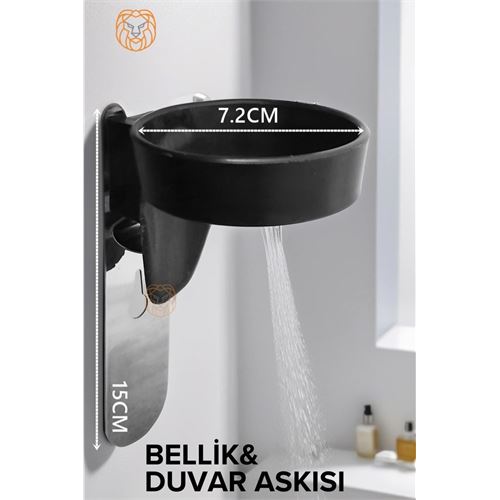 TransForMacion Kuaför Belliği Fön Saç Kurutma Bel Askısı 719703