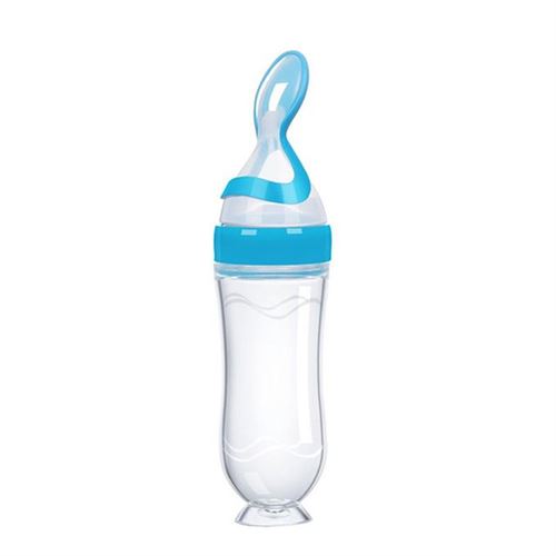 Transformacion Kaşıklı Bebek Mama Besleyici Silikon Littloo 2 ADET 719715