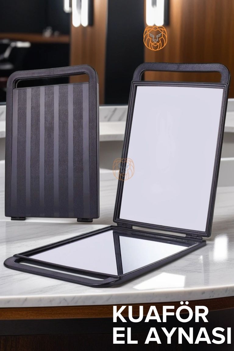 Kuaför Berber Aynası Absolue Professional 719722