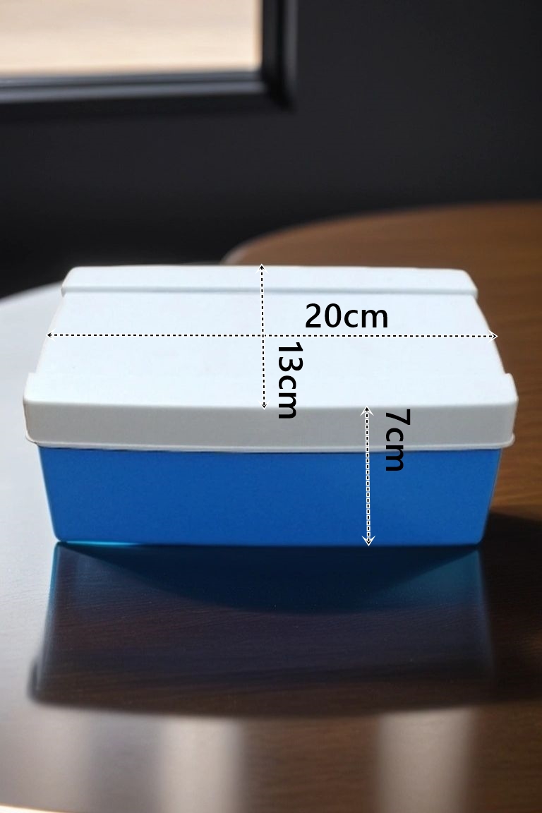 Tıraş Malzemeleri Kutusu 719774