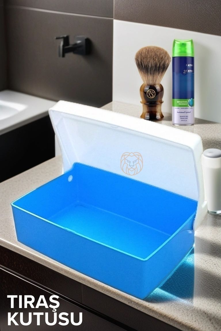 Tıraş Malzemeleri Kutusu 719774