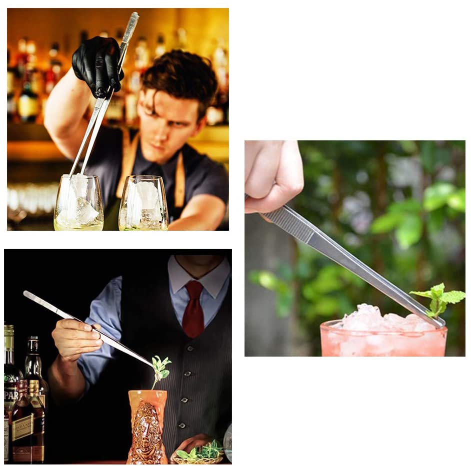 Çelik Cımbız Maşa A.Milano Design 2 ADET  719806