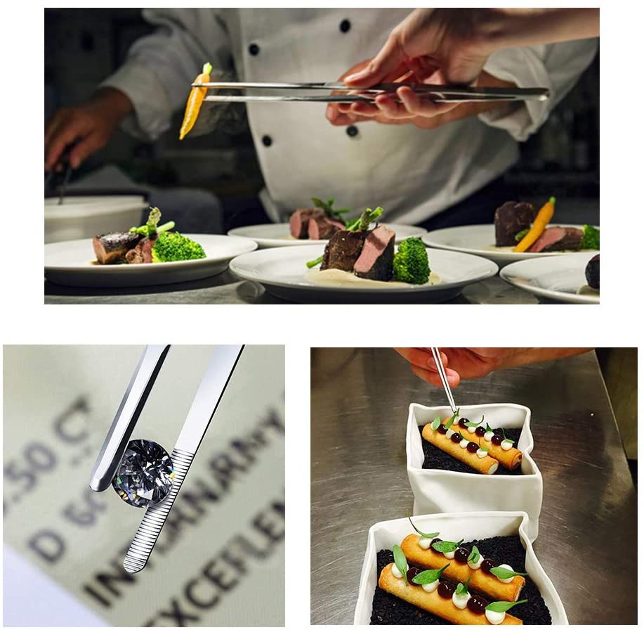 Çelik Cımbız Maşa A.Milano Design 2 ADET  719806