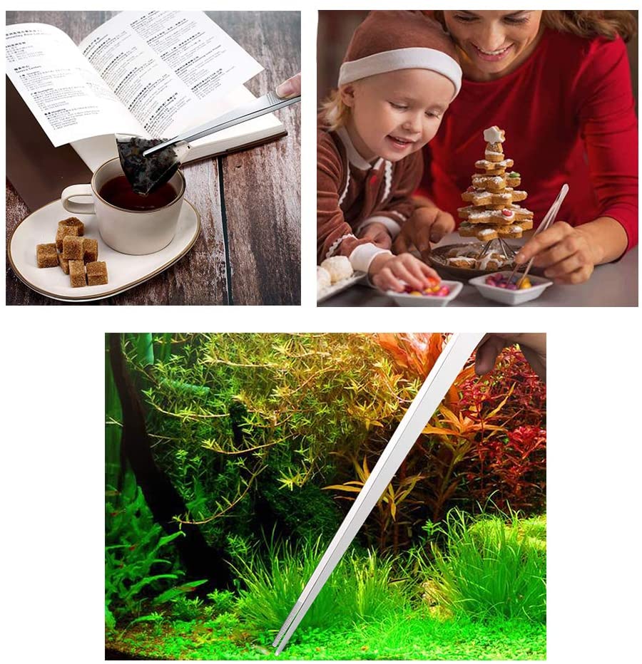 Çelik Cımbız Maşa A.Milano Design 2 ADET  719806