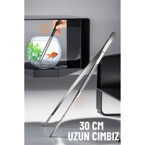 TransForMacion Uzun 30 cm Çelik Cımbız Karjalainen Design 719807