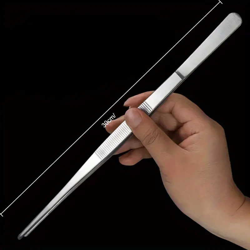 Uzun 30 cm Çelik Cımbız Karjalainen Design 719807